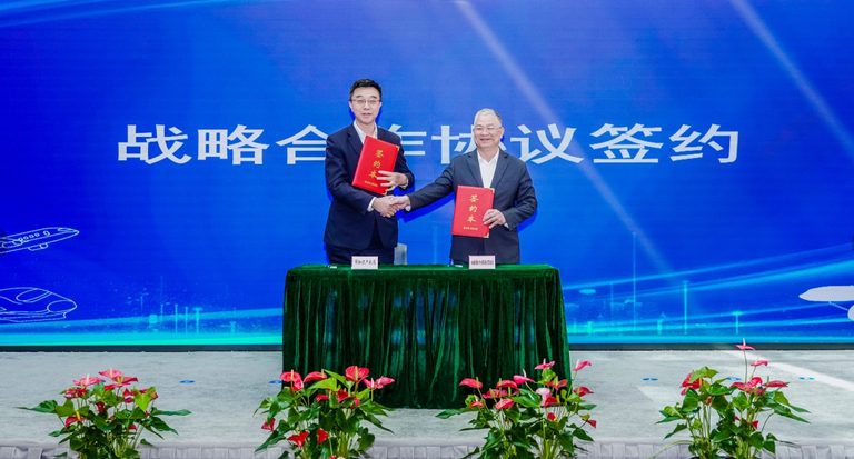 我司与多家制造企业签署智能制造战略合作协议